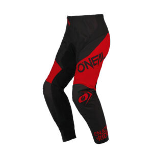 O'Neal ELEMENT Racewear V.23 Pant - Black/Red BLK/RED