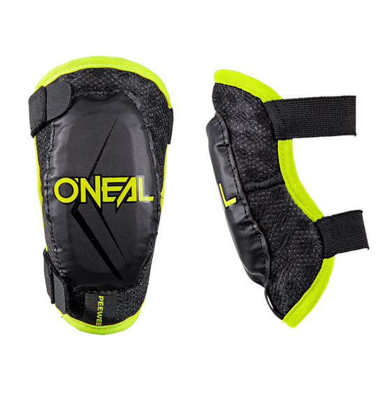 ONEAL PEEWEE ELBOW GUARD N-YEL YOUTH (XS/SM) (WAS 0251312)