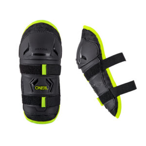 ONEAL PEEWEE KNEE GUARD N-YEL YOUTH (MD/LG) (WAS 0251321)