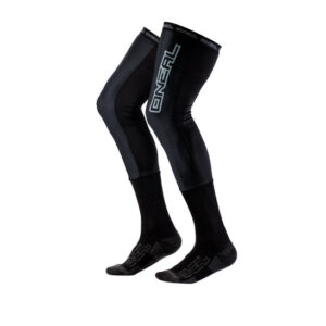 ONEAL PRO XL SOCKS KNEE BRACE BLK ADULT (OS)