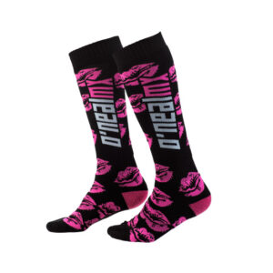 ONEAL PRO MX SOCKS XOXOX PNK ADULT (OS)