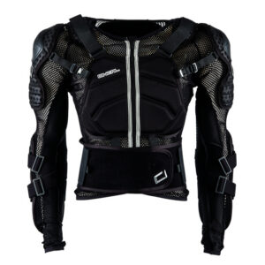 ONEAL UNDERDOG III BODY ARMOUR BLK ADULT (XL)