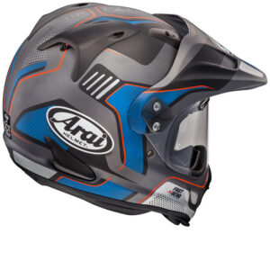 ARAI XD-4 VISION GRY/BLU/BLK (LG)