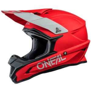 ONEAL23 1SRS HELM SOLID RED ADULT 53/54CM (XS)