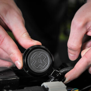 Muc-Off Secure Airtag Holder For Powersports