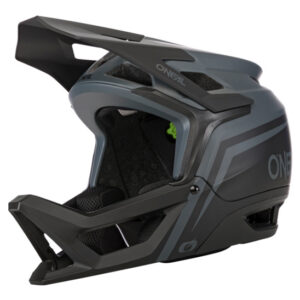 ONEAL 23 TRANSITION HELMET FLASH GRY/BLK