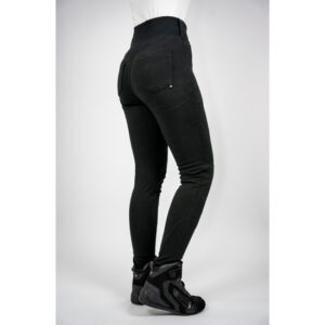 BULL-IT 24 LADIES FALCON LEGGING (AA) SLIM/REGULAR - BLK (06)