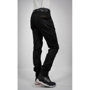 BULL-IT 24 MENS TROJAN STRAIGHT (AA) SHORT - BLK (30)