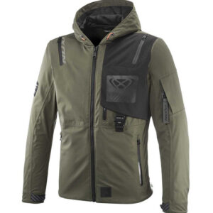 IXON M-QUARTER JKT KHK/BLK