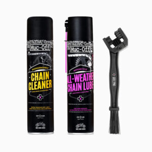 Muc-Off Motorcycle Chain care Kit (15)