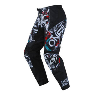 ONEAL 25 ELEMENT PANT ATTACK V.25 - BLK/WHT