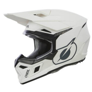 ONEAL 25 3SRS HELM SOLID V.24 - MATTE WHT