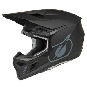 ONEAL 25 3SRS YOUTH HELM SOLID V.24 - MATTE BLK