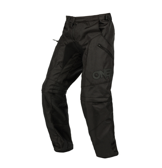 ONEAL 25 APOCALYPSE PANT BLK