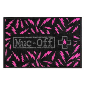 Muc-Off: Ridiculously Absorbent Floor Mat