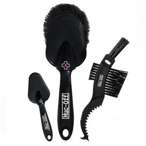 Muc-Off 5 Brush Set