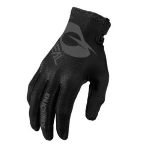 ONEAL 27 MATRIX GLV STACKED - BLK (8-SM)