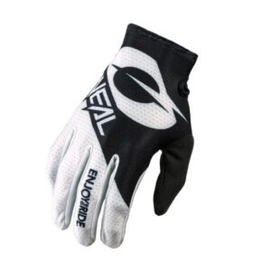 ONEAL 27 MATRIX GLV STACKED - BLK/WHT (12-2XL)