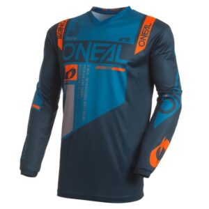 ONEAL 27 ELEMENT JSY FACTOR - NAVY/BLUE (2XL)