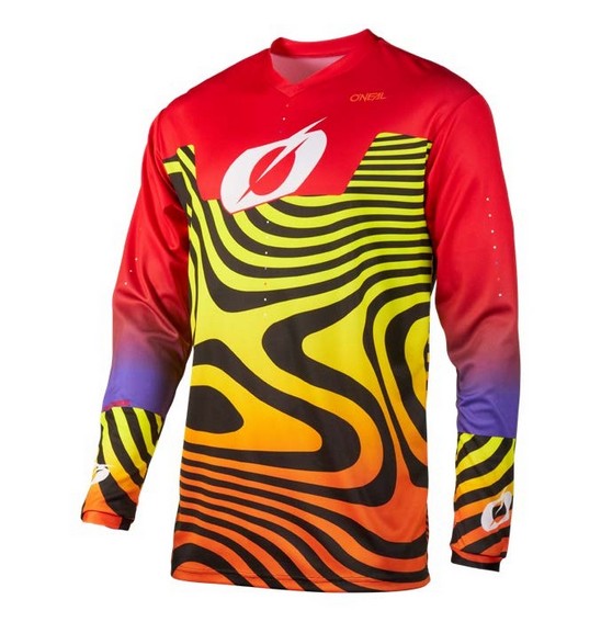 ONEAL 27 ELEMENT YOUTH JSY NOVA - RED (XL)