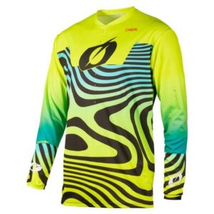 ONEAL 27 ELEMENT YOUTH JSY NOVA - NEON YELLOW (XL)