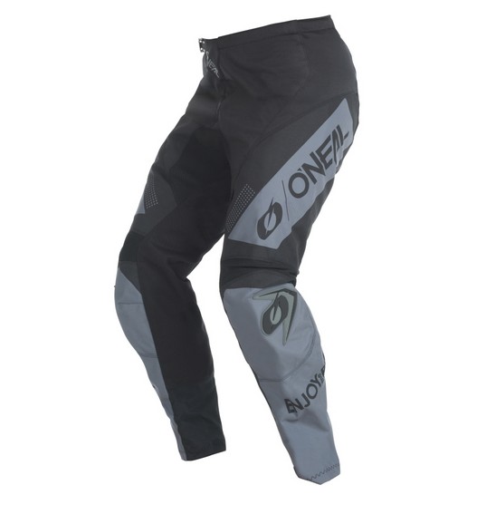 ONEAL 27 ELEMENT PANT RACEWEAR - BLACK/GREY (28)