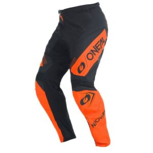 ONEAL 27 ELEMENT PANT RACEWEAR - BLACK/ORANGE (28)