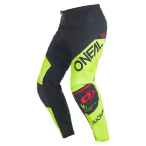 ONEAL 27 ELEMENT YOUTH PANT FACTOR - BLACK/NEON (28)