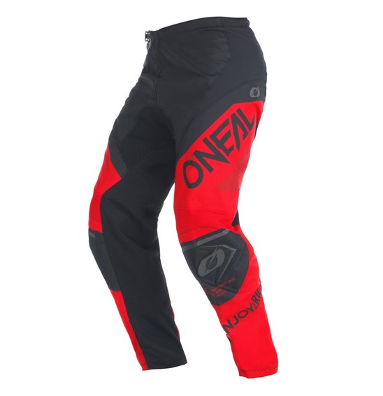 ONEAL 27 ELEMENT PANT FACTOR - BLACK/RED (42)