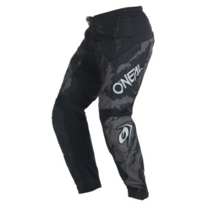 ONEAL 27 ELEMENT YOUTH PANT ACID - BLACK/GREY (28)