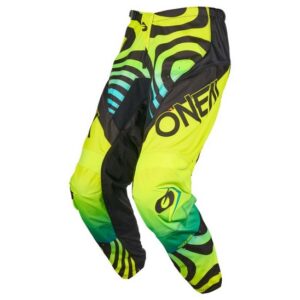 ONEAL 27 ELEMENT YOUTH PANT NOVA - NEON YELLOW (28)