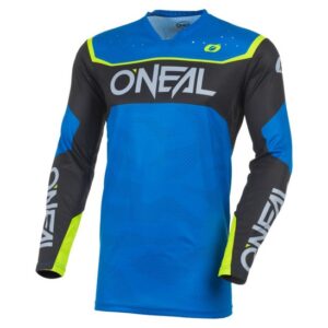 ONEAL 27 HARDWEAR JSY CAMO - BLUE/BLACK (2XL)