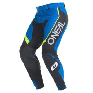 ONEAL 27 HARDWEAR PANT CAMO - BLUE/BLACK (38)
