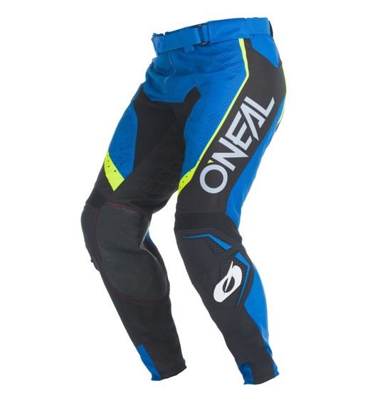 ONEAL 27 HARDWEAR PANT CAMO - BLUE/BLACK (38)