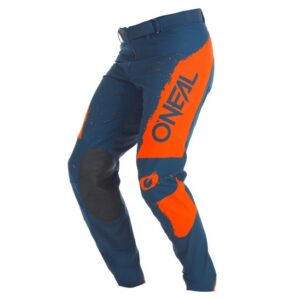 ONEAL 27 MAYHEM YOUTH PANT PAINT - NAVY/ORANGE (28)