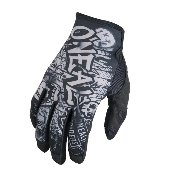 ONEAL 27 MAYHEM GLV RANCID - BLK/GRY (12-2XL)