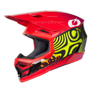 ONEAL 27 3SRS YOUTH HELM NOVA - RED (XL)