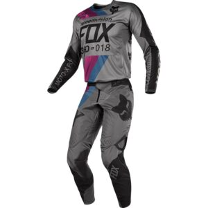 FOX 360 DRAFTR PANTS  CHARCOAL