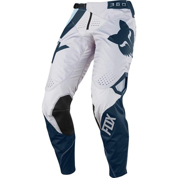 FOX 360 DRAFTR PANTS  LIGHT GREY