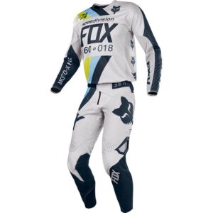 FOX 360 DRAFTR PANTS  LIGHT GREY