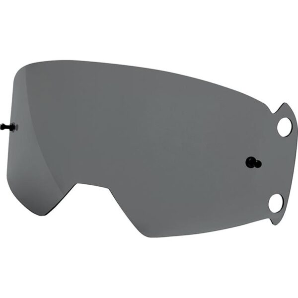 FOX VUE REPLACEMENT LENS STANDARD  DARK GREY