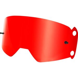 FOX VUE REPLACEMENT LENS MIRRORED  RED