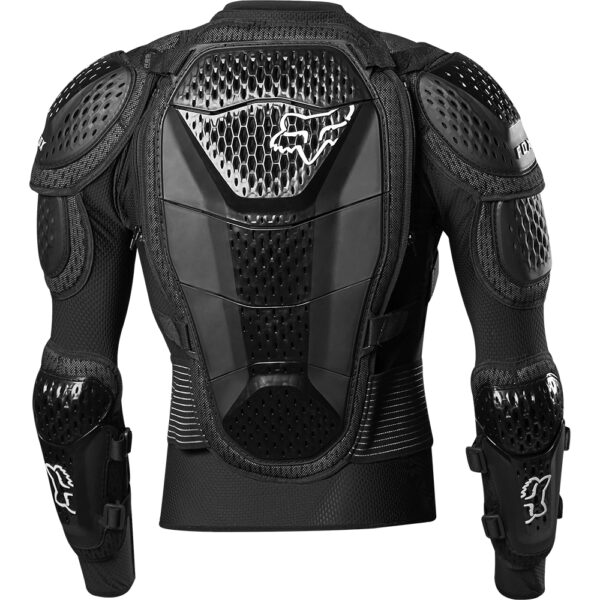 FOX TITAN SPORT JACKET  BLACK