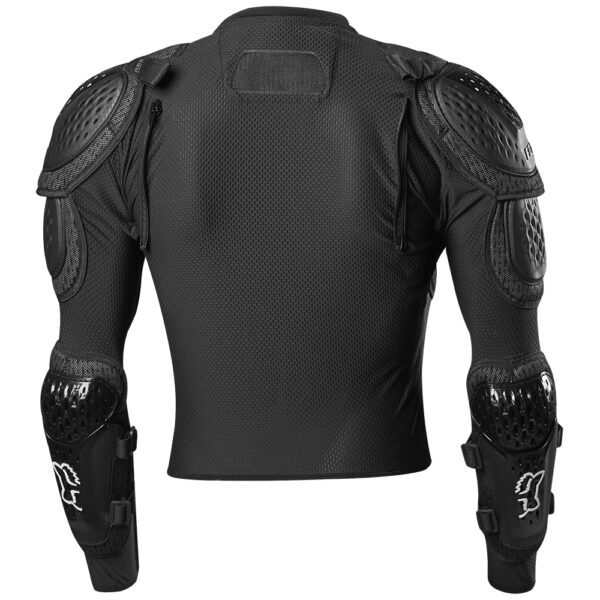 FOX TITAN SPORT JACKET  BLACK