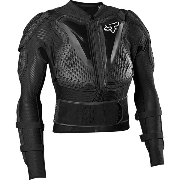 FOX TITAN SPORT JACKET  BLACK