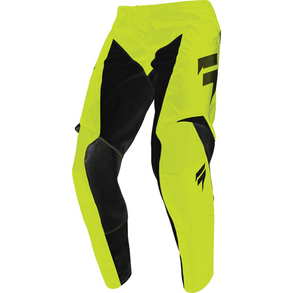 YOUTH WHIT3 RACE PANT  FLO YELLOW