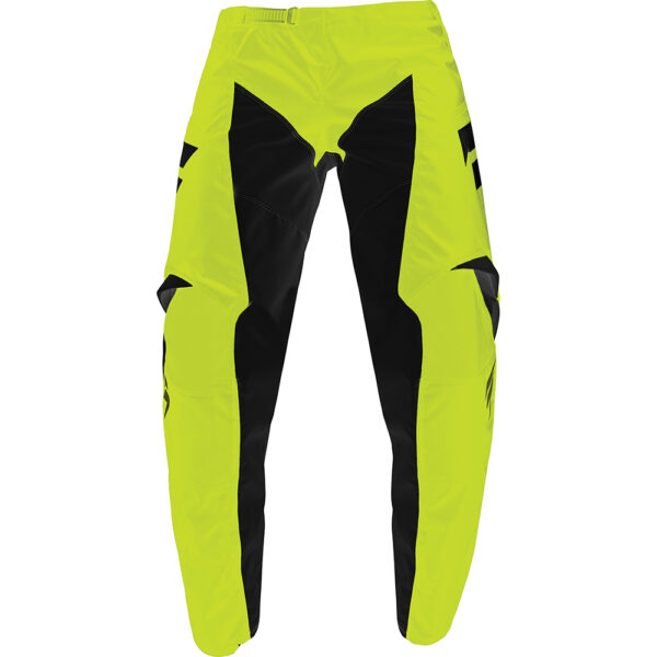 YOUTH WHIT3 RACE PANT  FLO YELLOW