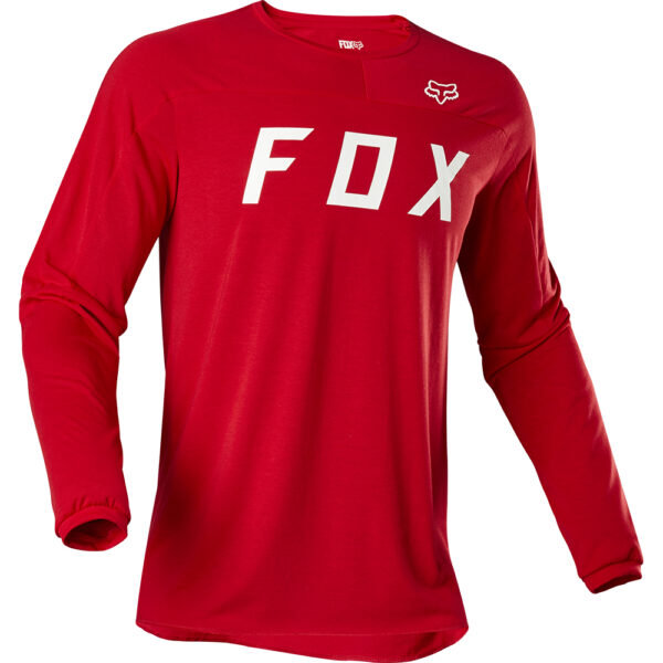 LEGION DR POXY JERSEY  FLAME RED