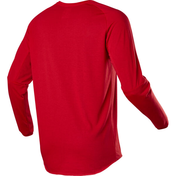 LEGION DR POXY JERSEY  FLAME RED