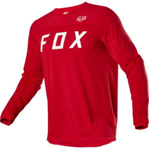 LEGION DR POXY JERSEY  FLAME RED